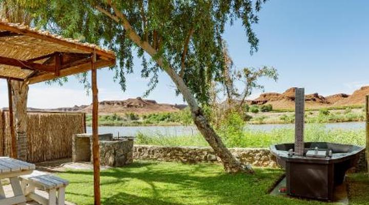 Orange River Rafting Lodge