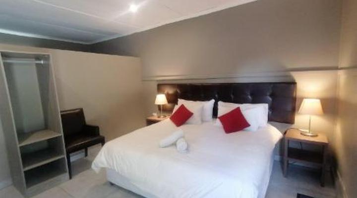 Orange River Rafting Lodge