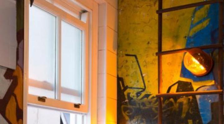 Daddy Long Legs Art Hotel