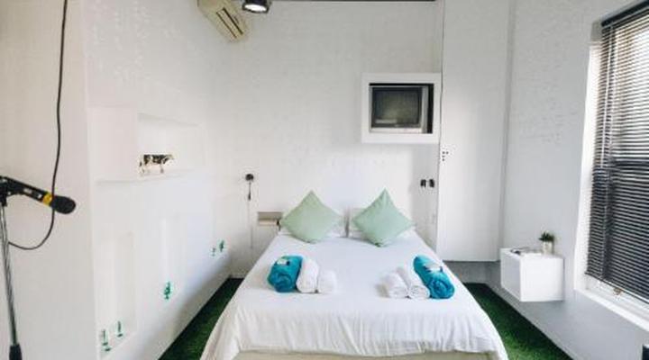 Daddy Long Legs Art Hotel