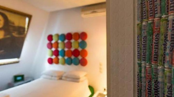 Daddy Long Legs Art Hotel