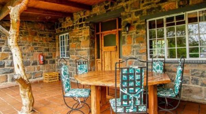 Spion Kop Lodge