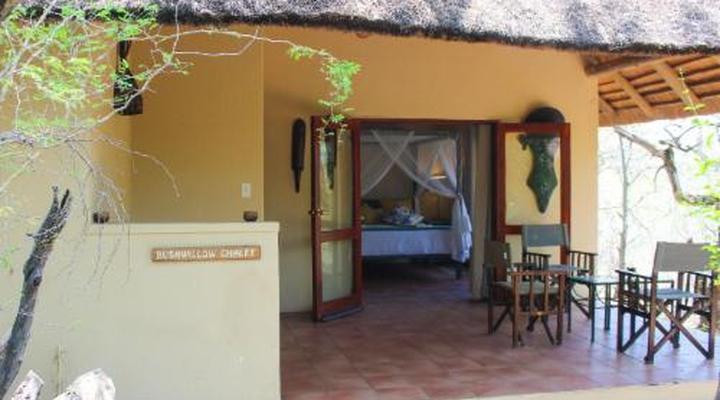 Masodini Private Game Lodge