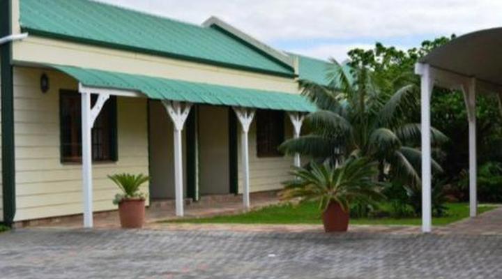 Victoria & Alfred Guest House