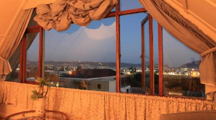 Knysna Yellowwood Lodge