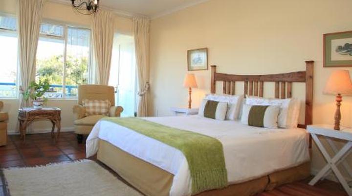 Knysna Yellowwood Lodge