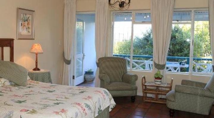 Knysna Yellowwood Lodge