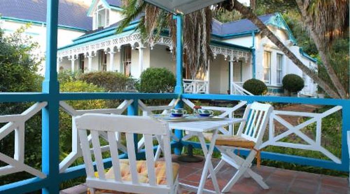 Knysna Yellowwood Lodge