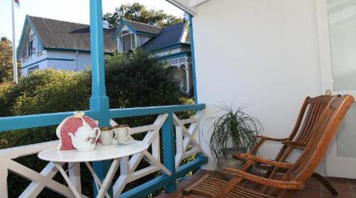 Knysna Yellowwood Lodge