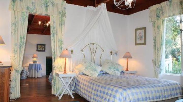 Knysna Yellowwood Lodge