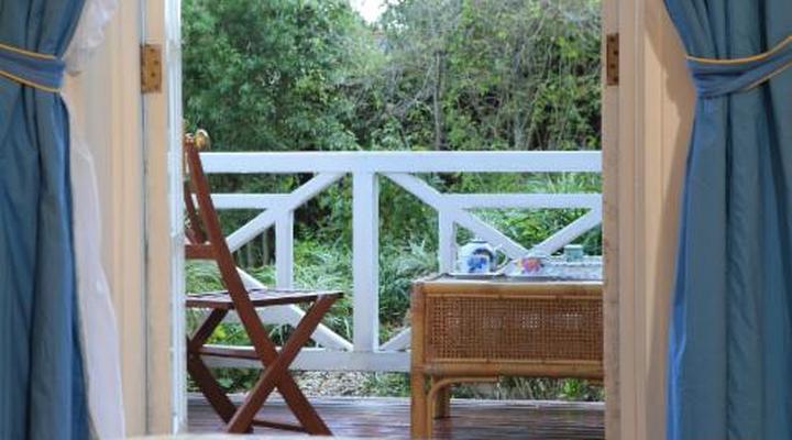 Knysna Yellowwood Lodge