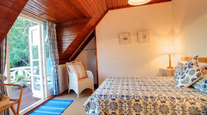 Knysna Yellowwood Lodge