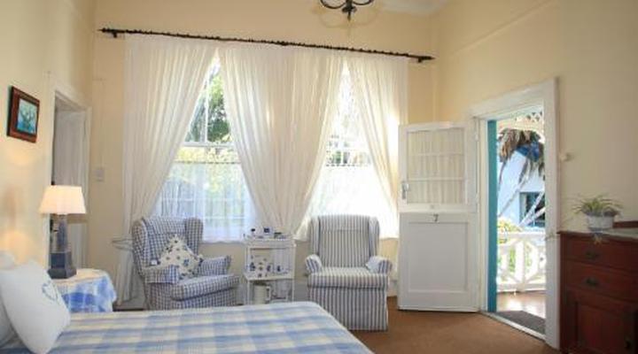 Knysna Yellowwood Lodge