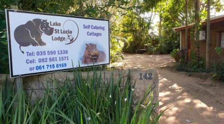 Lake St Lucia Lodge