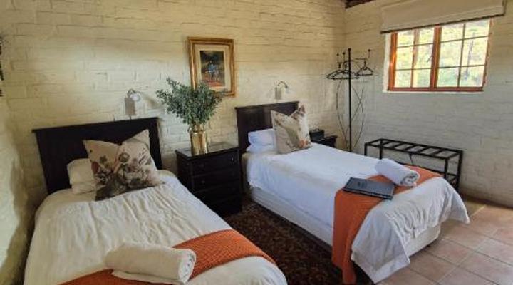 Ganora Guest Farm and Excursions