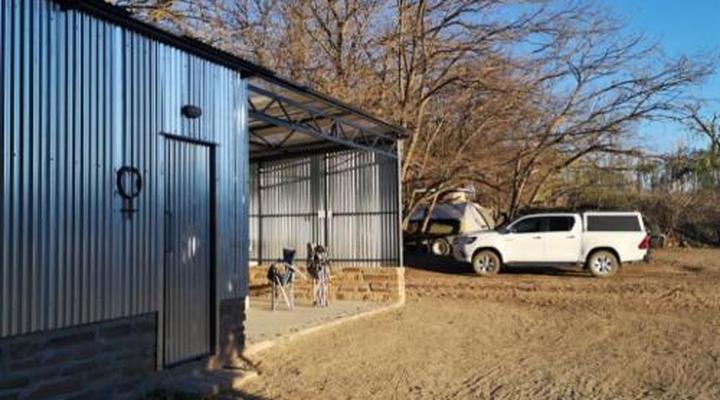 Ganora Guest Farm and Excursions