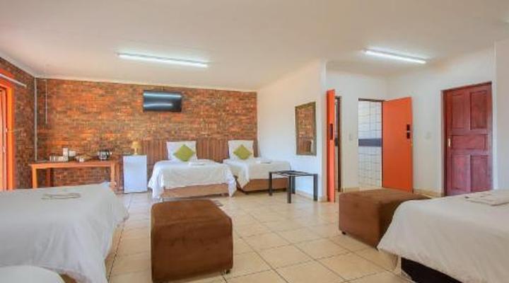 Airport Bird & Game Lodge