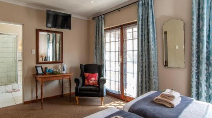 5th Avenue Gooseberry Guest House