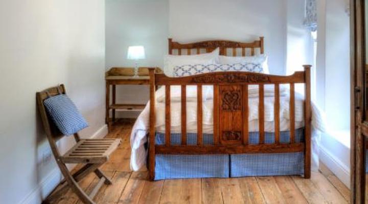 Oewerzicht Tented River Lodge & Farm Cottages