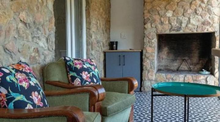 Oewerzicht Tented River Lodge & Farm Cottages