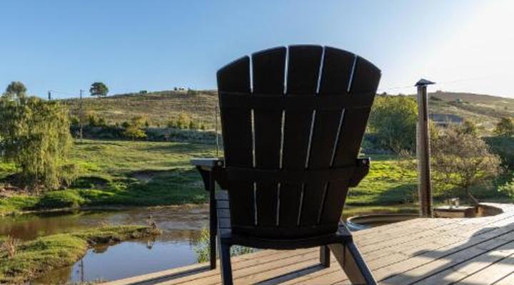 Oewerzicht Tented River Lodge & Farm Cottages