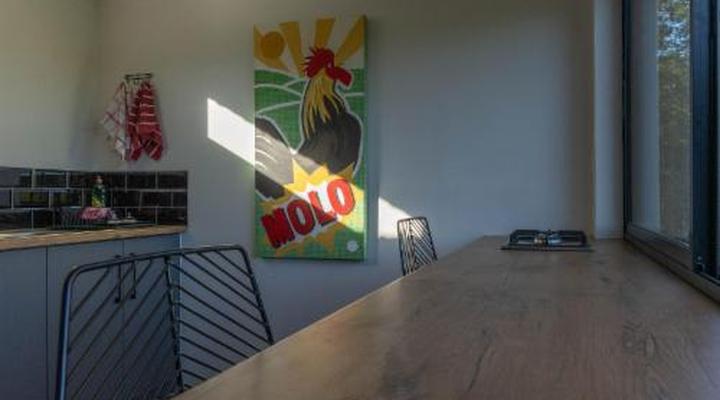 Oewerzicht Tented River Lodge & Farm Cottages