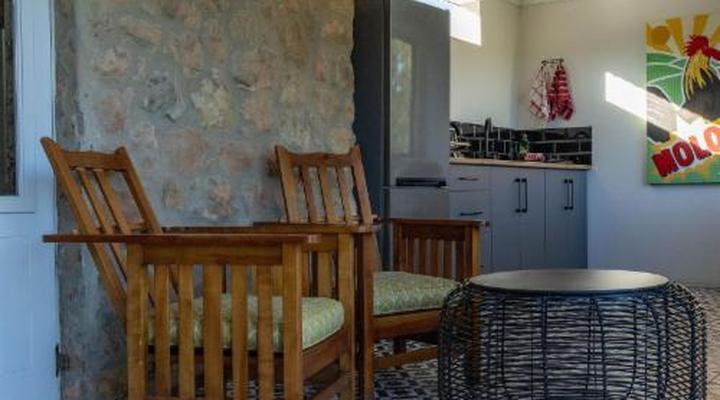 Oewerzicht Tented River Lodge & Farm Cottages