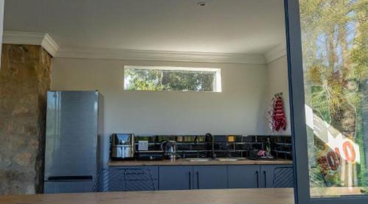 Oewerzicht Tented River Lodge & Farm Cottages