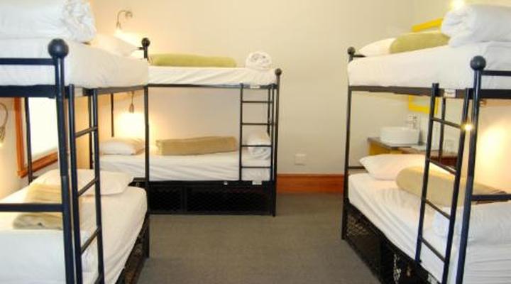 Ashanti Lodge Gardens