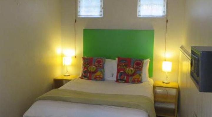 Ashanti Lodge Gardens