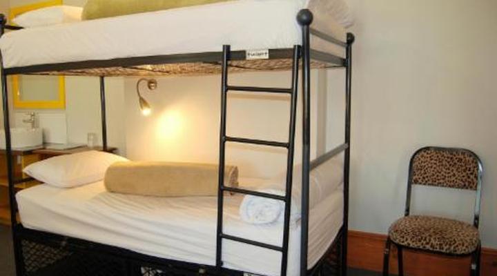 Ashanti Lodge Gardens