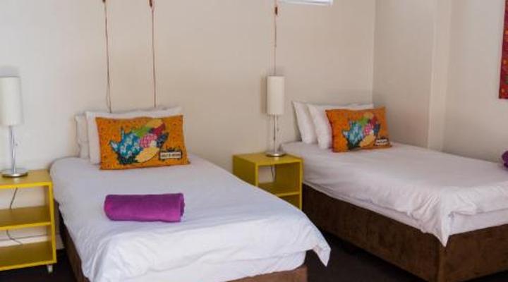 Ashanti Lodge Gardens