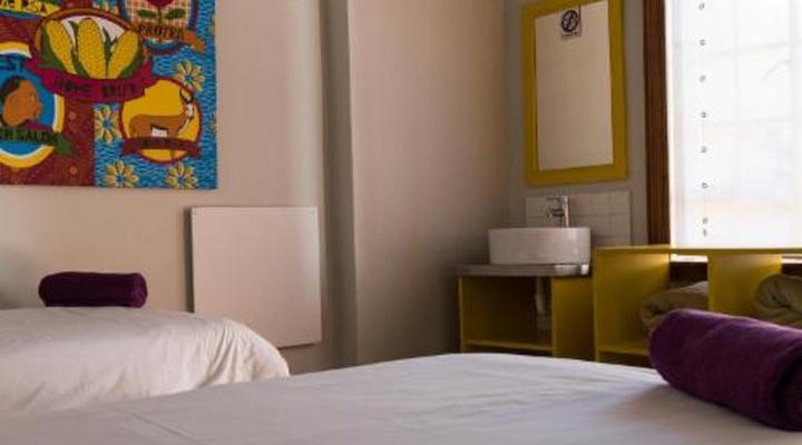 Ashanti Lodge Gardens