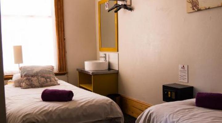 Ashanti Lodge Gardens