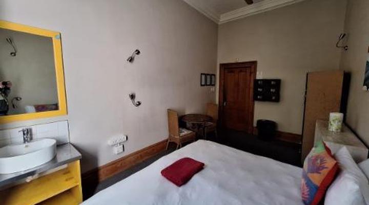 Ashanti Lodge Gardens