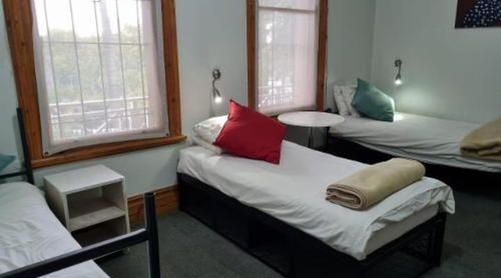 Ashanti Lodge Gardens