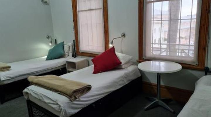 Ashanti Lodge Gardens