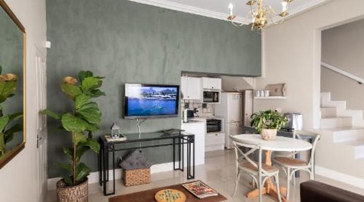 Dunvegan Lodge Villa