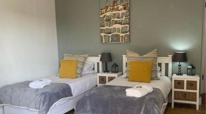 Dunvegan Lodge Villa