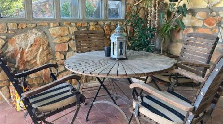 Dunvegan Lodge Villa