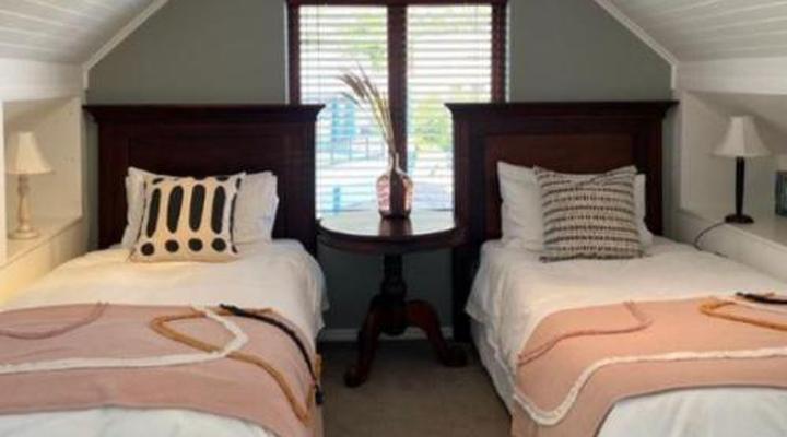 Dunvegan Lodge Villa