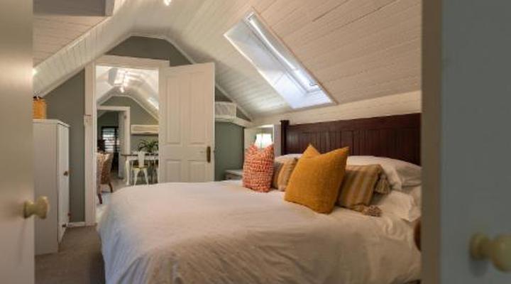 Dunvegan Lodge Villa