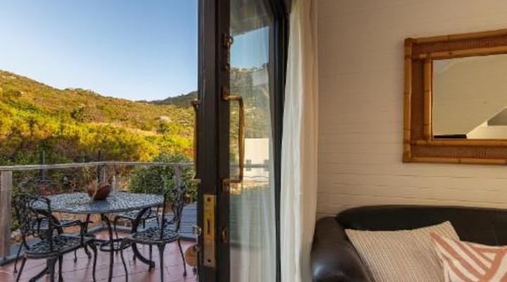 Dunvegan Lodge Villa