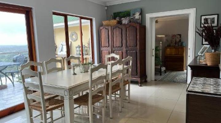 Dunvegan Lodge Villa