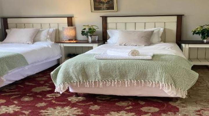 Dunvegan Lodge Villa