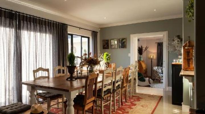 Dunvegan Lodge Villa