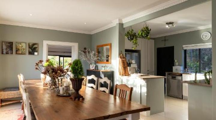 Dunvegan Lodge Villa