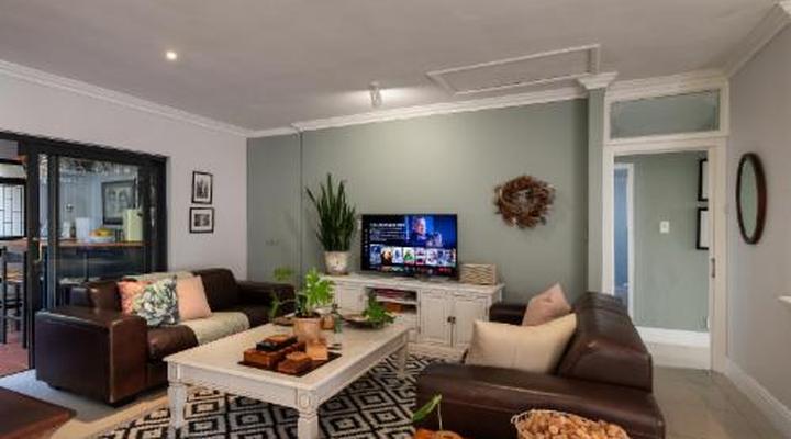 Dunvegan Lodge Villa