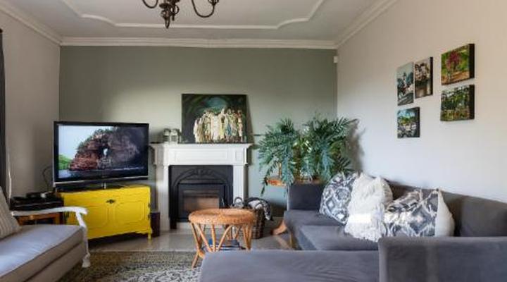 Dunvegan Lodge Villa