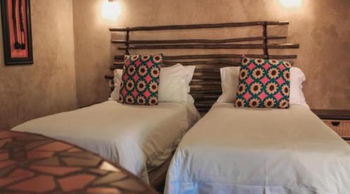 AmaZulu Lodge St Lucia